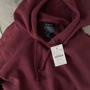 NWT J.Crew hoodie